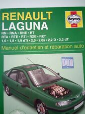 Manuels constructeur renault d'occasion  Rosny-sous-Bois
