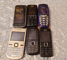 Lot nokia phones d'occasion  Expédié en Belgium