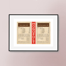 old monopoly for sale  NEWBURY