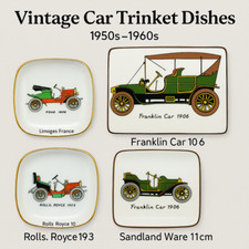 Vintage car trinket for sale  WARRINGTON