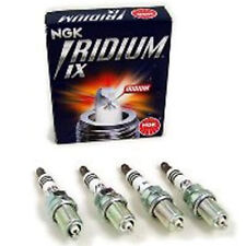 4 PACOTES DE VELAS DE IGNIÇÃO NGK Iridium IX BKR7EIX 2667 OE UPGRADE Japão mais frio comprar usado  Enviando para Brazil