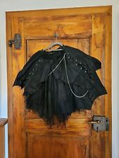 Punkrave rock schwarz gebraucht kaufen  Saarbrücken