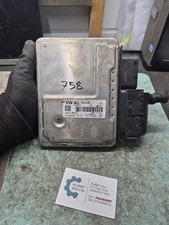 Usado, Motor Volkswagen Polo 1.6 gasolina 2017-2021 ECU 05C907445 comprar usado  Enviando para Brazil