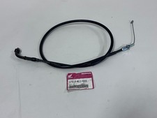 CABO DE ACELERAÇÃO HONDA CBX750P2 A # 17910-MJ1-690 FABRICANTE DE EQUIPAMENTO ORIGINAL NOVO (523) IR comprar usado  Enviando para Brazil