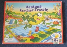 Spiel achtung frecher gebraucht kaufen  Kirchdorf