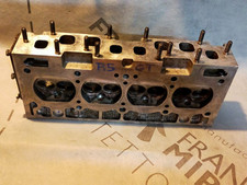 Testata motore turbo usato  Viggianello