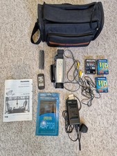 Panasonic vz1 vhs for sale  LONDON