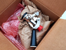 Keg coupler type for sale  Duncanville
