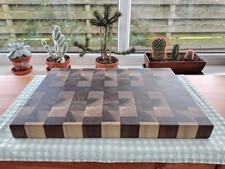 Walnut end grain for sale  APPLEBY-IN-WESTMORLAND