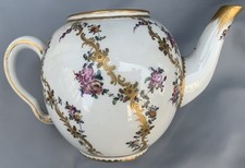 Théière ancienne porcelaine d'occasion  Paris IX