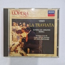 Giuseppe verdi traviata usato  Crotone