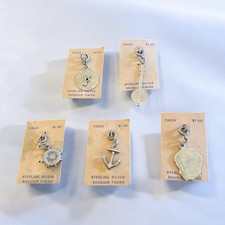 Sterling silver charms for sale  Cincinnati