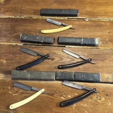 Antique straight razors for sale  Corning