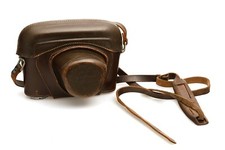 Riginal leica leder gebraucht kaufen  Kappeln