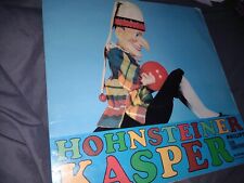 Hohnsteiner kasper club gebraucht kaufen  Belm