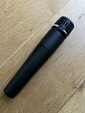 Shure sm57 microphone for sale  MILTON KEYNES