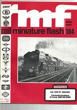 Rmf 104 construction d'occasion  Expédié en Belgium