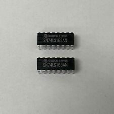 Usado, CIRCUITO INTEGRADO SN74LS163AN TI x2PCS comprar usado  Enviando para Brazil