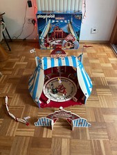 Playmobil zirkus roncalli gebraucht kaufen  München