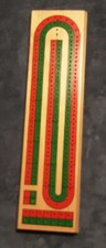 Vintage cribbage board for sale  Ithaca