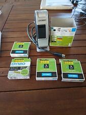 Dymo dymo labelmanager d'occasion  Lanester
