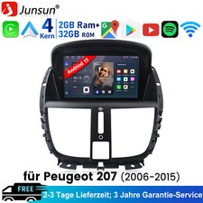 Peugeot 207 2006 gebraucht kaufen  Buttstädt