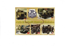 Postkarte auto technik gebraucht kaufen  Wunstorf
