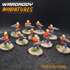 Well painted warhammer for sale  YORK