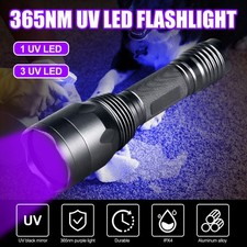 Light 3led flashlight for sale  UK