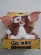Gremlins gizmo plüschfigur gebraucht kaufen  Hamburg