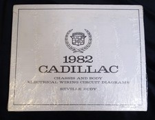 1982 cadillac electrical for sale  Payette