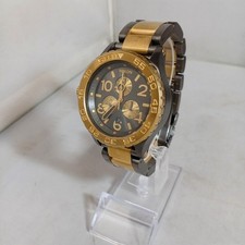 Relógio de quartzo NIXON THE 42-20 CHRONO, usado comprar usado Relógio de quartzo NIXON THE 42-20 CHRONO, usado comprar usado  Enviando para Brazil