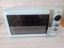 Swan retro blue for sale  LEICESTER