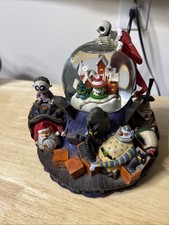 nightmare before christmas snowglobe for sale nightmare before christmas snowglobe for sale Las Vegas