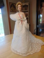 franklin heirloom dolls for sale  Liverpool