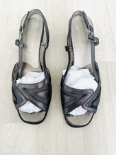 Ladies sandals shoes for sale  POOLE