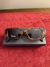 Prada tortoise shell for sale  Orange