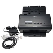 Usado, Scanner de Documentos de Rede Duplex Colorido Desktop de Alta Velocidade Brother ADS-3000n comprar usado  Enviando para Brazil
