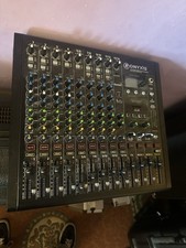 Mackie onyx12 channel for sale  LAUNCESTON