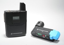 Sennheiser avx wireless for sale  UK