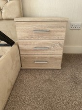 Pair sonoma oak for sale  THETFORD