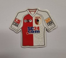Trikot magnet augsburg gebraucht kaufen  Würselen