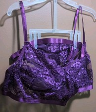 Nwot purple lace for sale  Boynton Beach