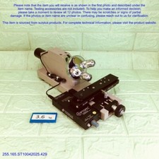 Domaille optispec microscope d'occasion  Expédié en Belgium