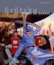 Johannes grützke malen gebraucht kaufen  Berlin