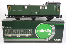 Märklin 5808 gepäckwagen gebraucht kaufen  Stahnsdorf