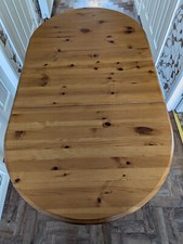 pine gate leg table for sale  ST. ANDREWS