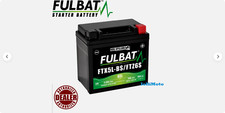 Batteria fulbat gel usato  Caianello