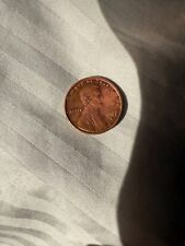 Moeda de 1 centavo 1984 D AU Lincoln Memorial pequena, usado comprar usado  Enviando para Brazil