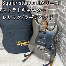 Squier série padrão stratocaster cabeça grande #QOJ35E comprar usado  Enviando para Brazil